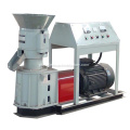 Máquina de prensa de pellets de pellets de biomassa